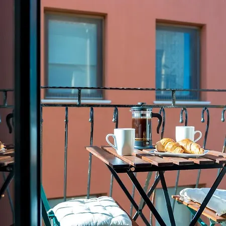 Appart hôtel Boutique Fortino La Canée