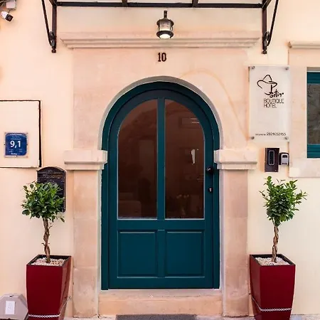 Apartahotel Boutique Fortino La Canea