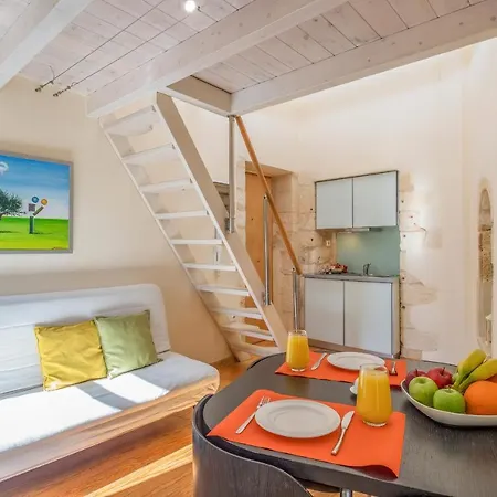 Boutique Fortino Aparthotel