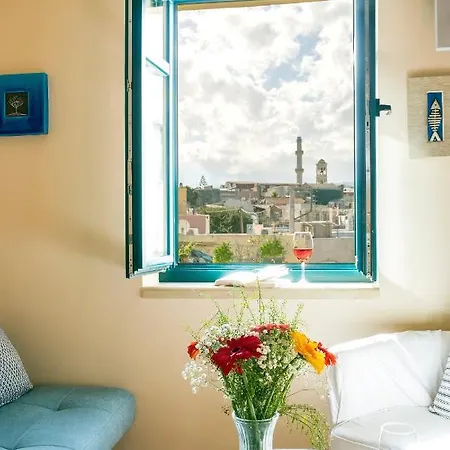 Boutique Fortino Chania (Crete)