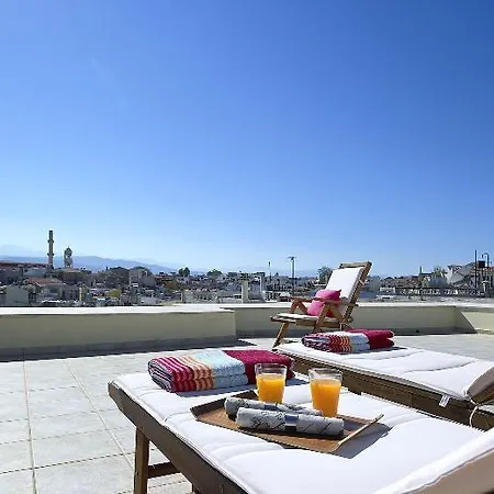 Boutique Fortino Aparthotel