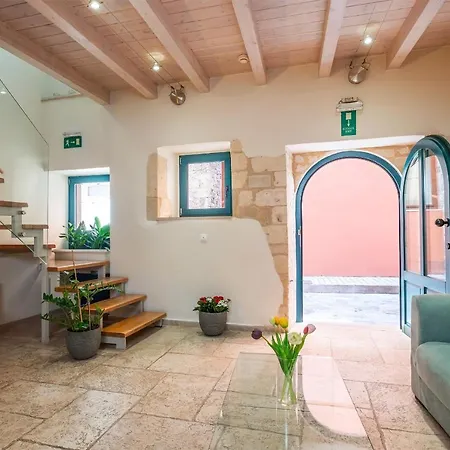 Boutique Fortino Aparthotel Chania (Crete)