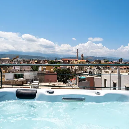 Boutique Fortino 3* Chania (Crete)