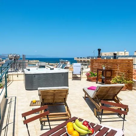Boutique Fortino Chania (Crete)