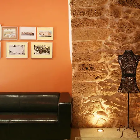 Boutique Fortino 3* Chania (Crete)