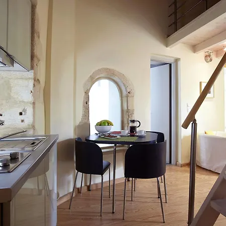 Boutique Fortino Aparthotel